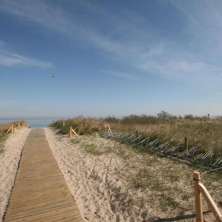 Haus Undine App 01 Seeblick Rostock Dış mekan fotoğraf