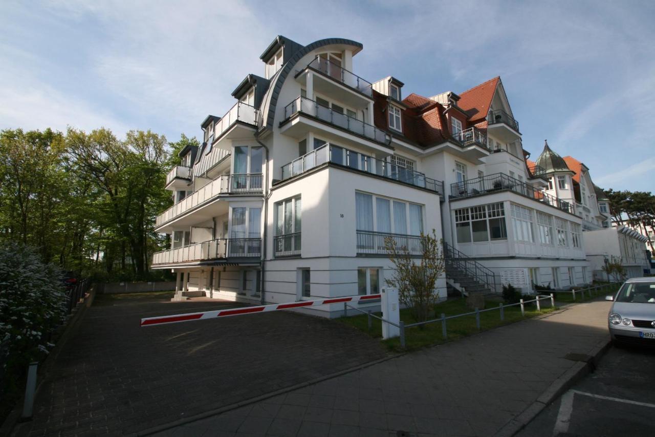 Haus Undine App 01 Seeblick Rostock Dış mekan fotoğraf